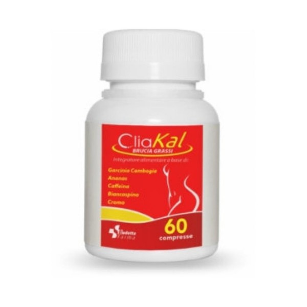 CLIAKAL BRUCIAGRASSI 60CPR