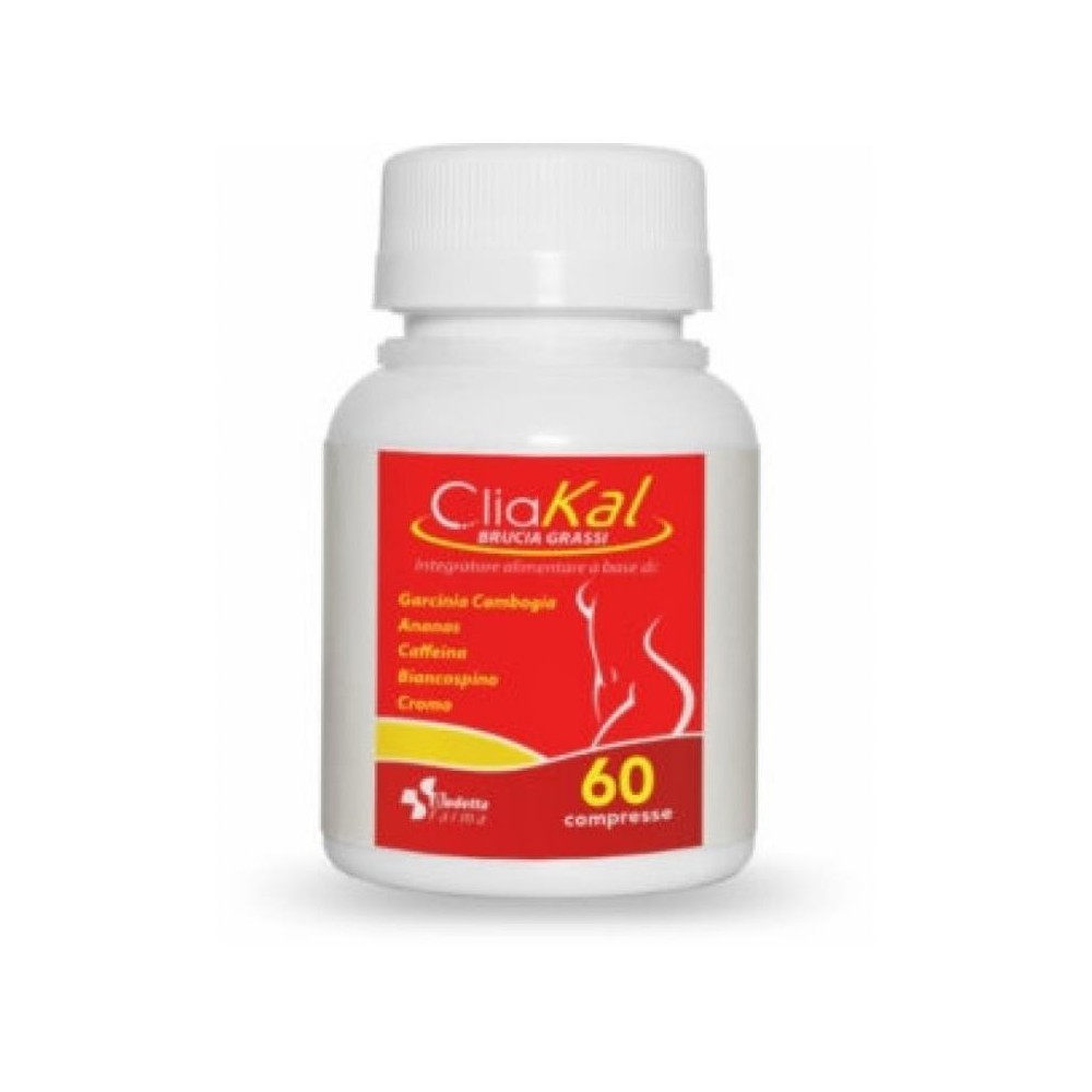 CLIAKAL BRUCIAGRASSI 60CPR