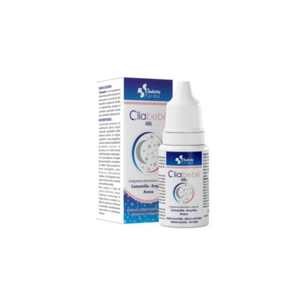 CLIABEBE' 30ML