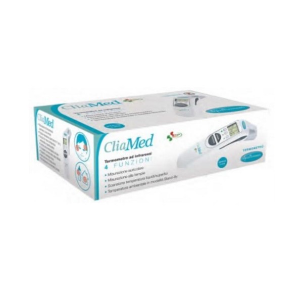 CLIAMED TERMOMETRO INFR NO TOU