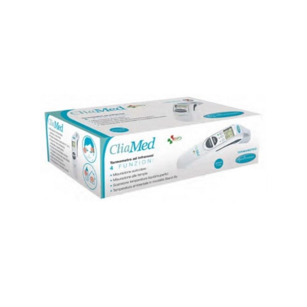 CLIAMED TERMOMETRO INFR NO TOU