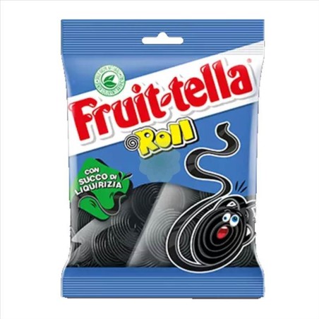 FRUITTELLA ROLL 90G