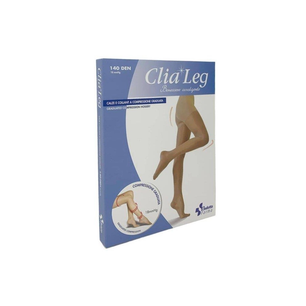 CLIALEG COLLANT 140D CLEAR 3