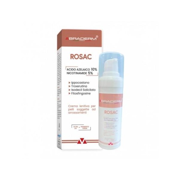 ROSAC 30ML BRADERM