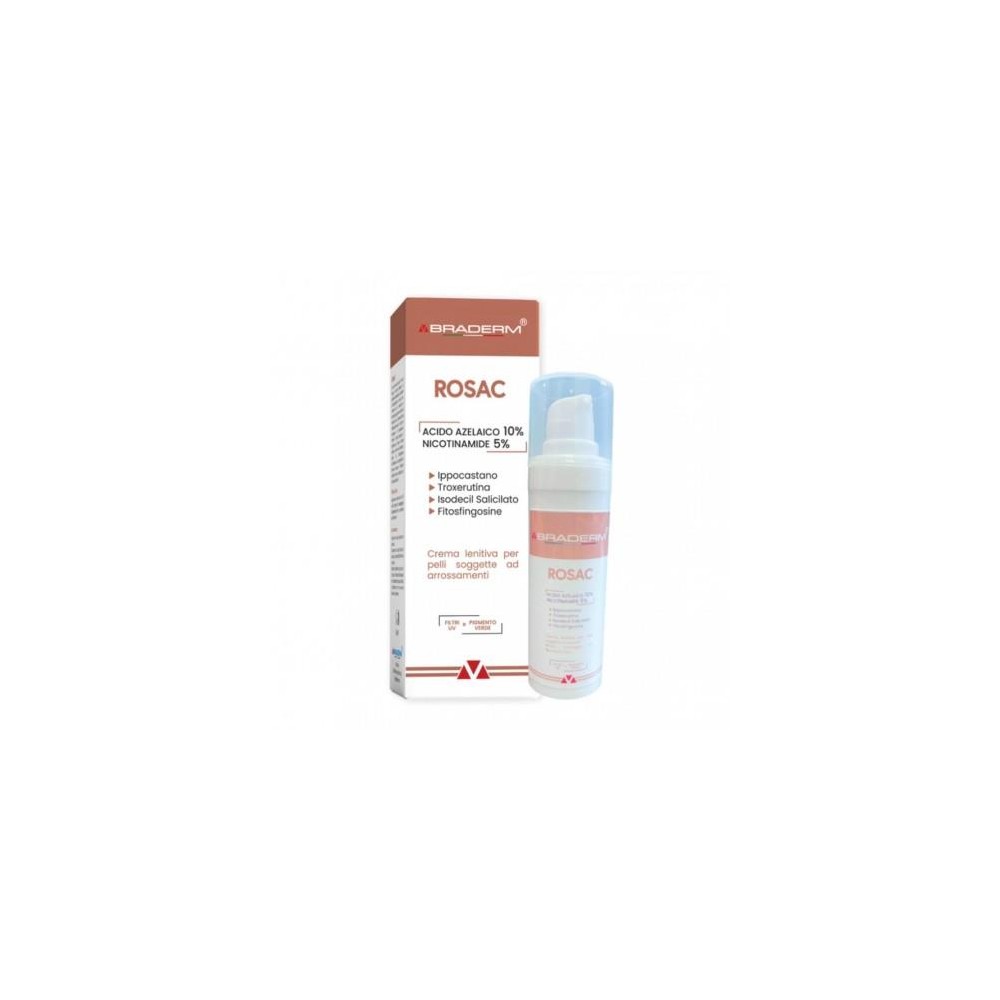 ROSAC 30ML BRADERM