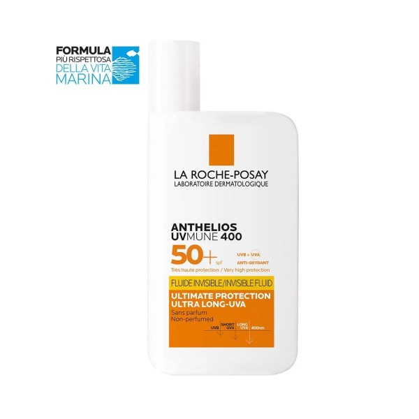 ANTHELIOS FLUIDO INV UVM50+ SP