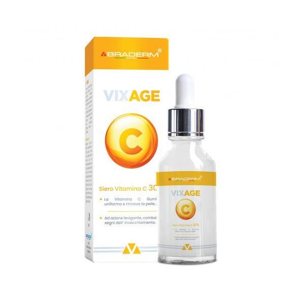 VIXAGE 30ML BRADERM