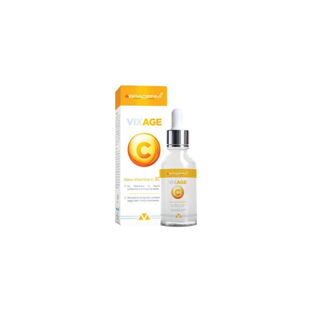 VIXAGE 30ML BRADERM