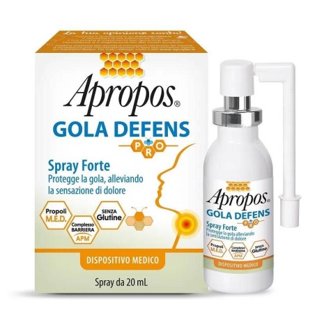 APROPOS GOLA D PRO SPR FT 20ML