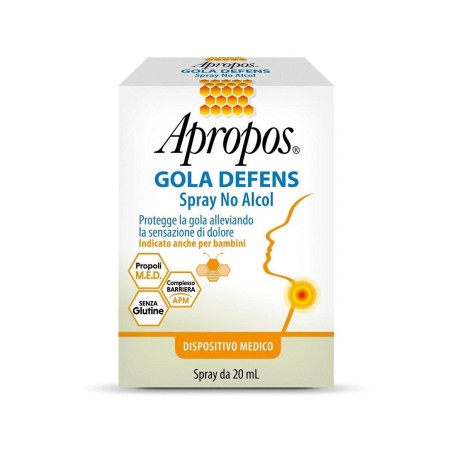 APROPOS GOLA D PRO SPR N/ALCOL