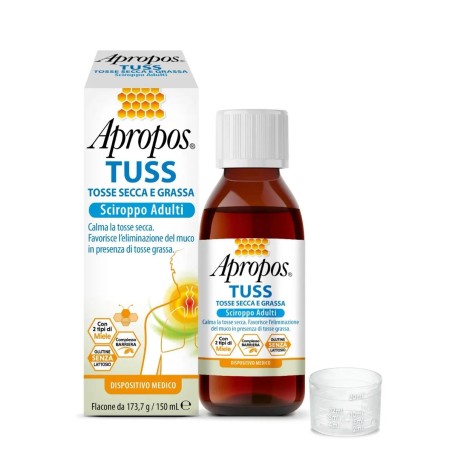 APROPOS TUSS SCIR ADULTI 150ML
