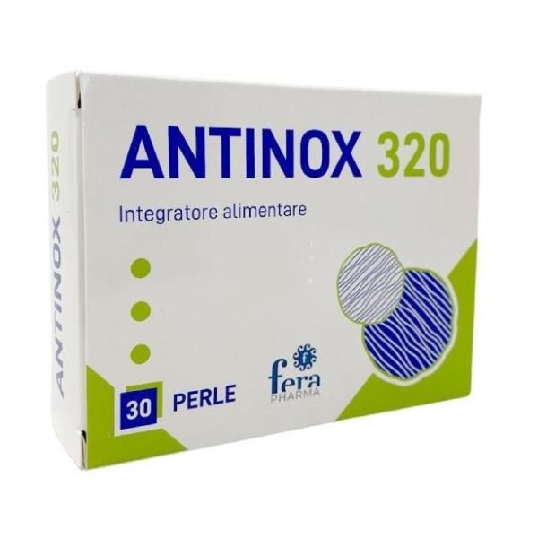 ANTINOX 320 30PRL