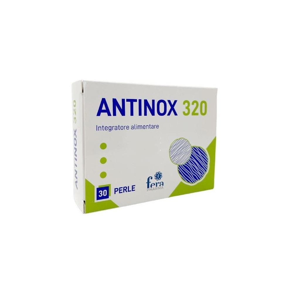 ANTINOX 320 30PRL