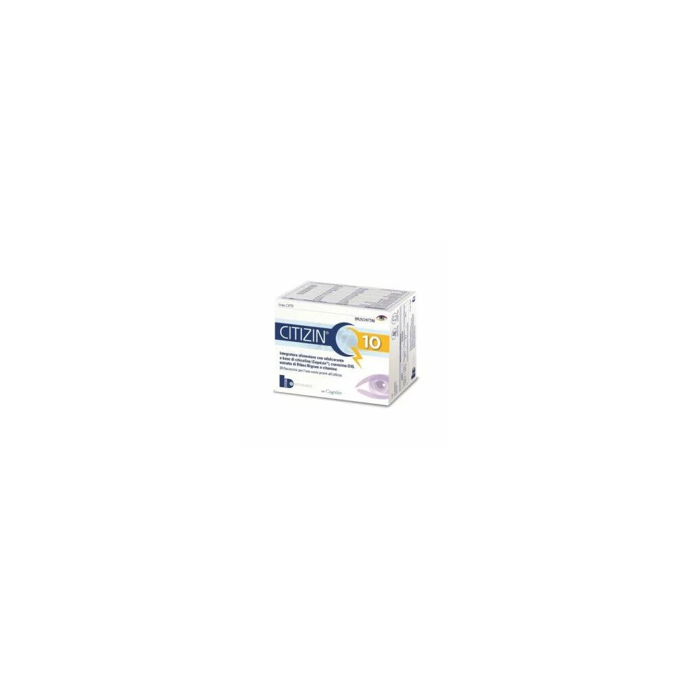 CITIZIN Q10 20FL 10ML