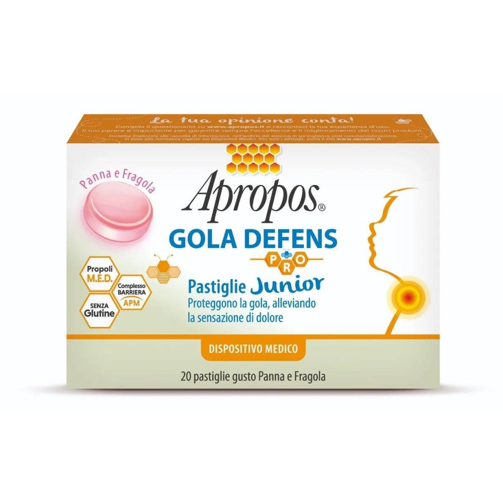 APROPOS GOLA D PRO 20PAST J