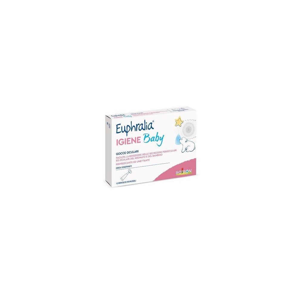 EUPHRALIA IGIENE BABY MONODOSE