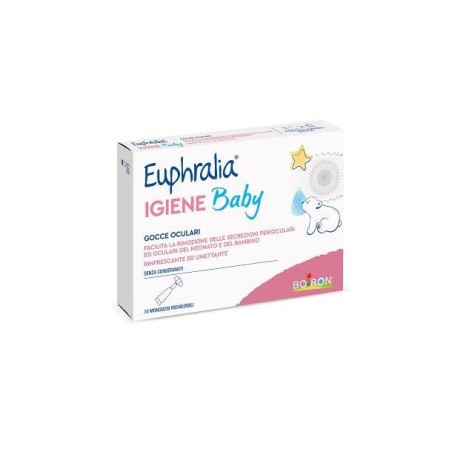EUPHRALIA IGIENE BABY MONODOSE