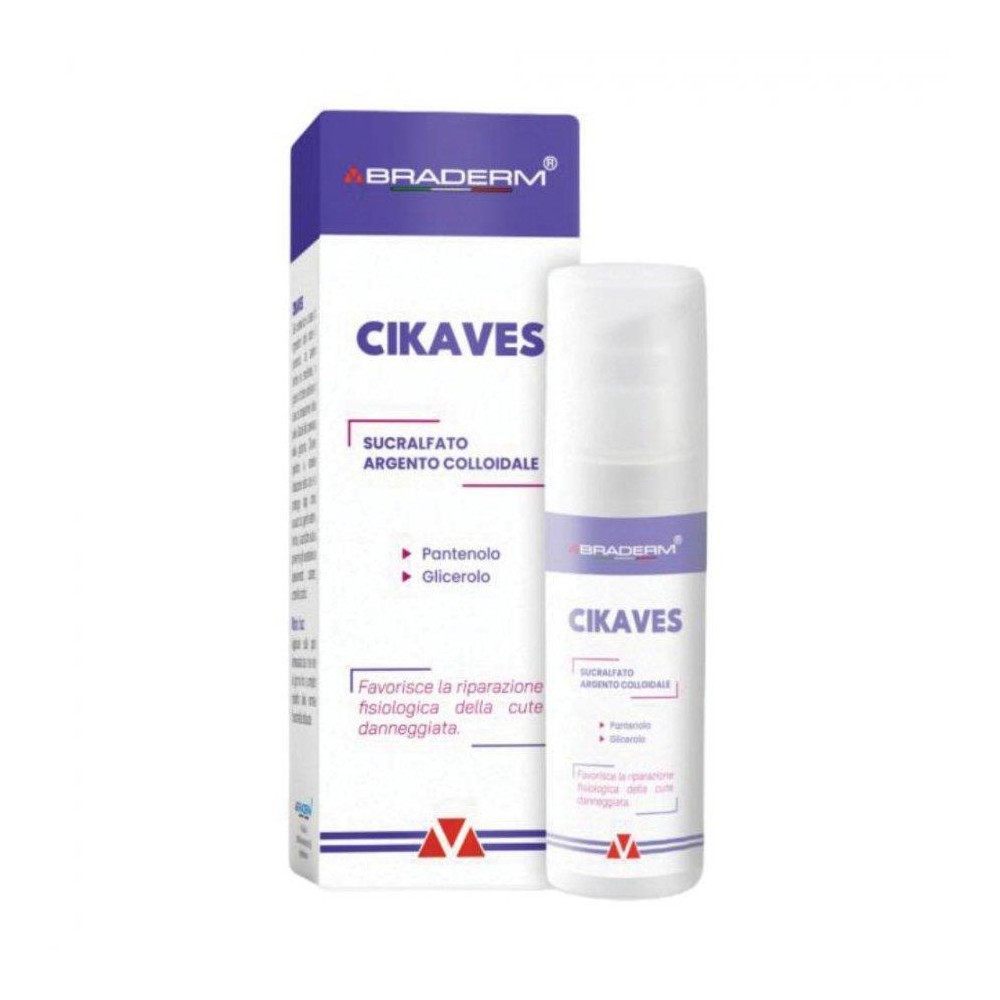 CIKAVES 30ML BRADERM