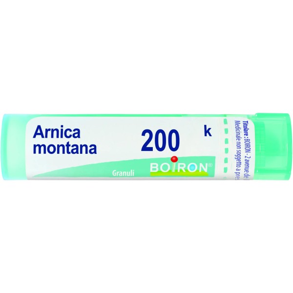 ARNICA MONTANA 200K GR