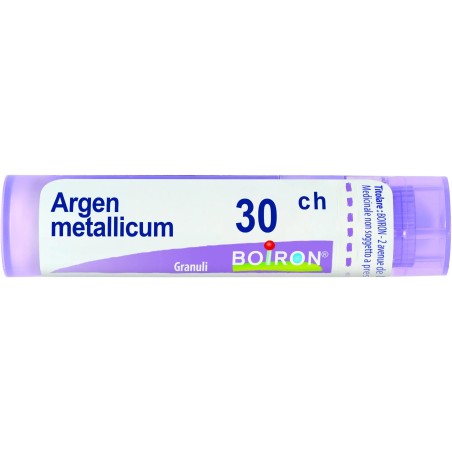 ARGENTUM MET 30CH GR