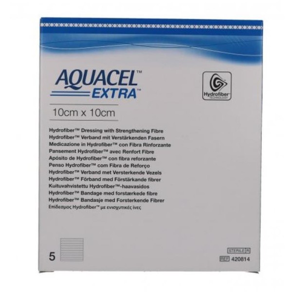 AQUACEL EXTRA HYDROFIBER 10X10