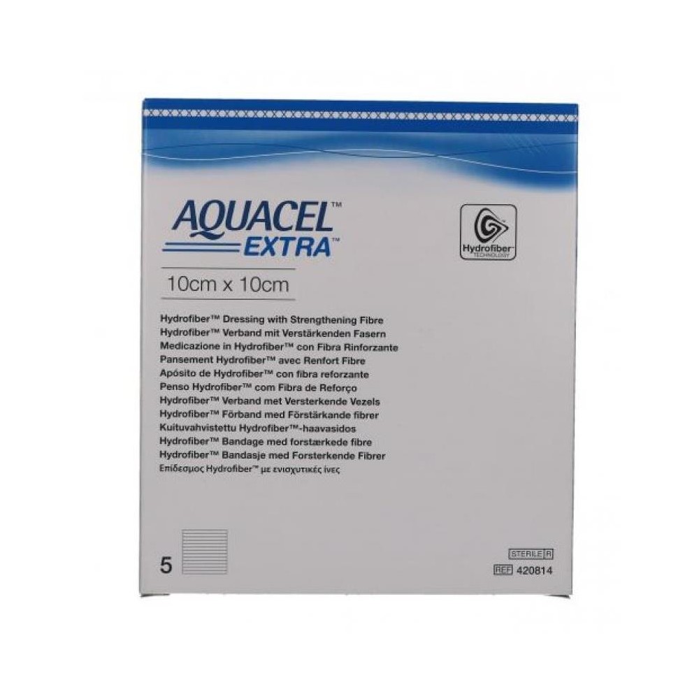 AQUACEL EXTRA HYDROFIBER 10X10
