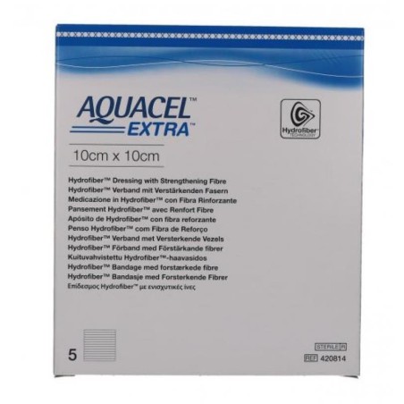 AQUACEL EXTRA HYDROFIBER 10X10
