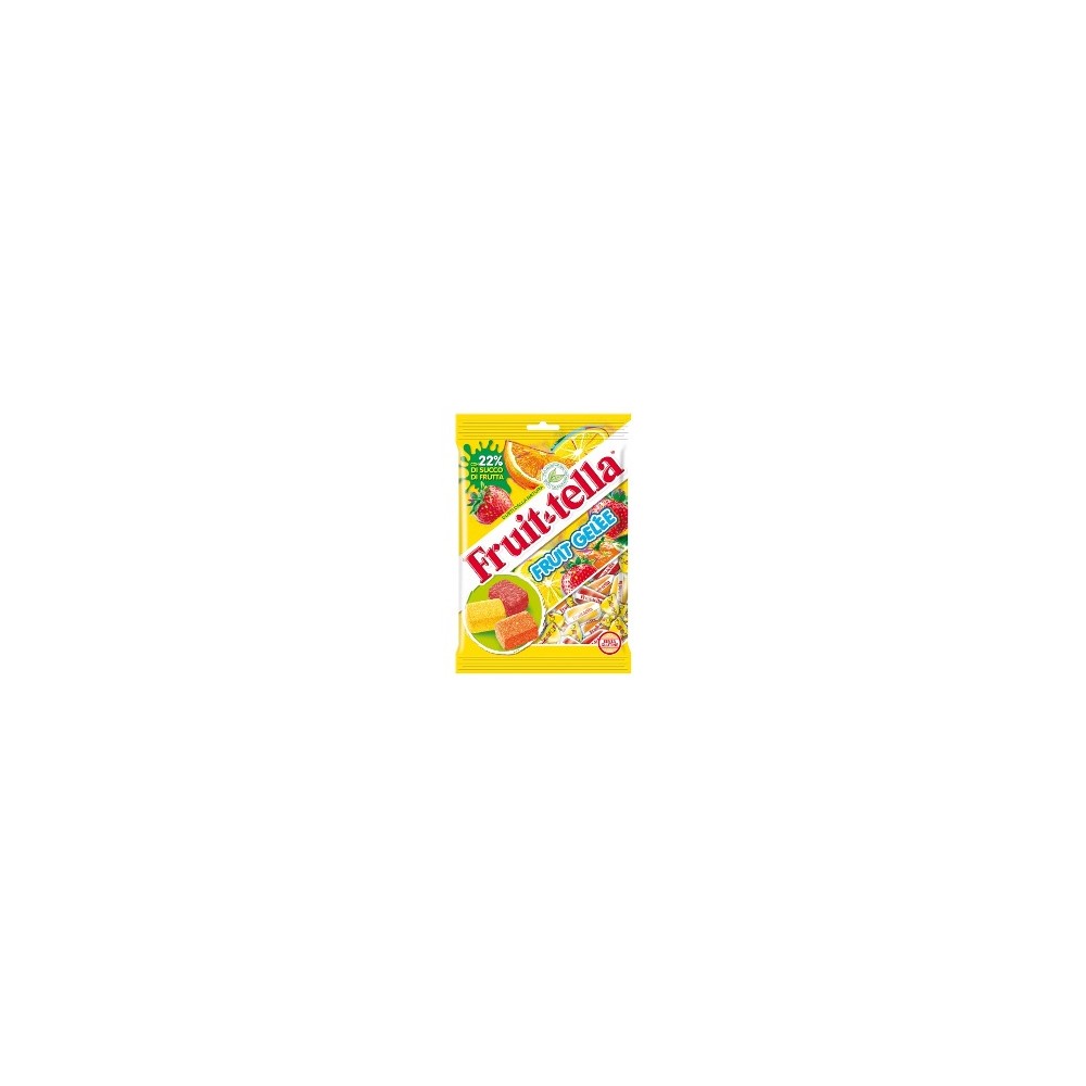 FRUITTELLA GELEE 180G