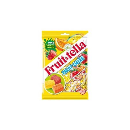FRUITTELLA GELEE 180G