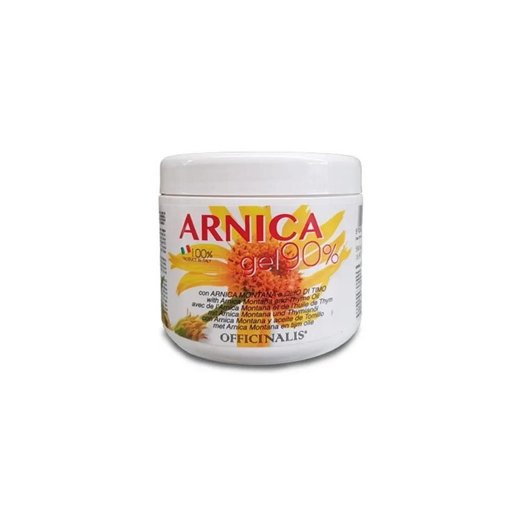 ARNICA GEL 90% 500ML