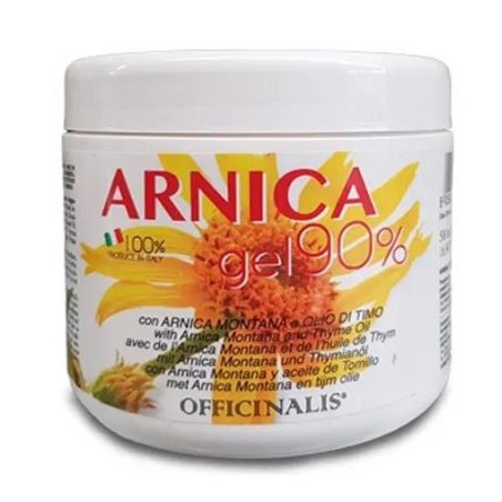 ARNICA GEL 90% 500ML