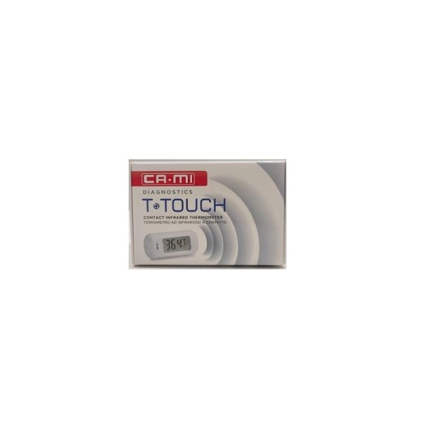 TERMOMETRO INFRAROSSI T-TOUCH