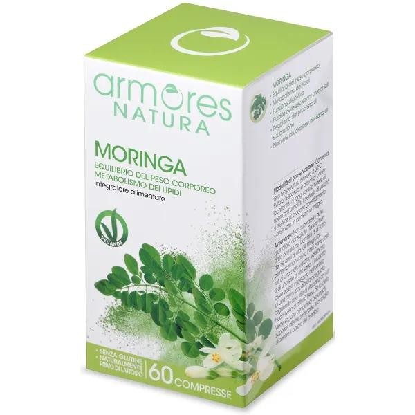 ARMORES MORINGA 60CPR