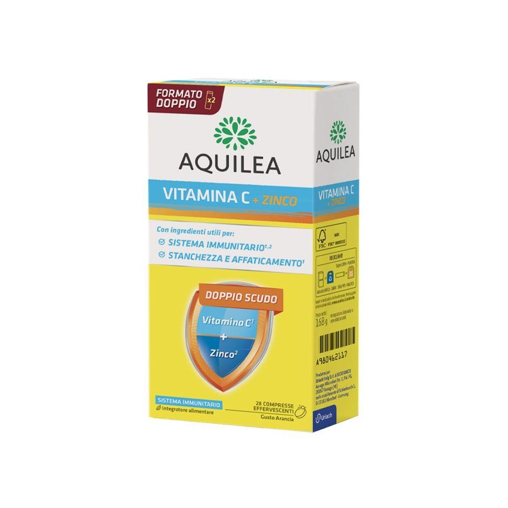 AQUILEA VITAMINA C 14CPR BIPAC