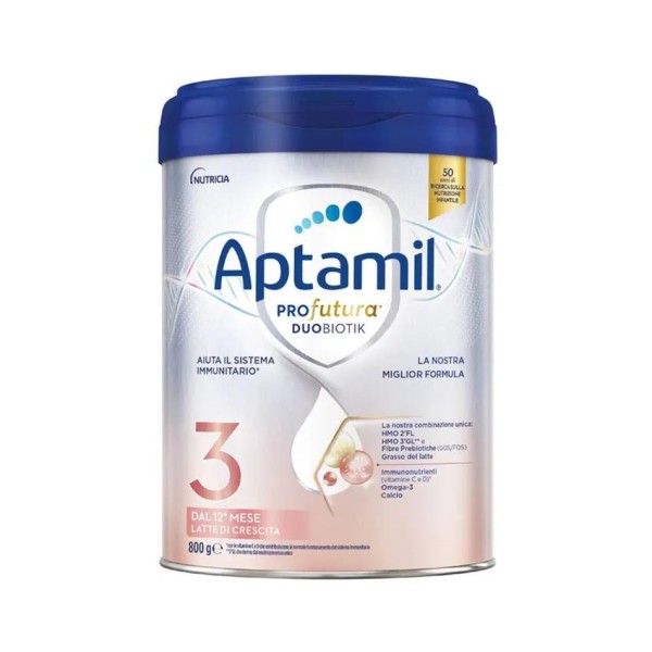 APTAMIL PROFUTURA 3 LATTE 800G