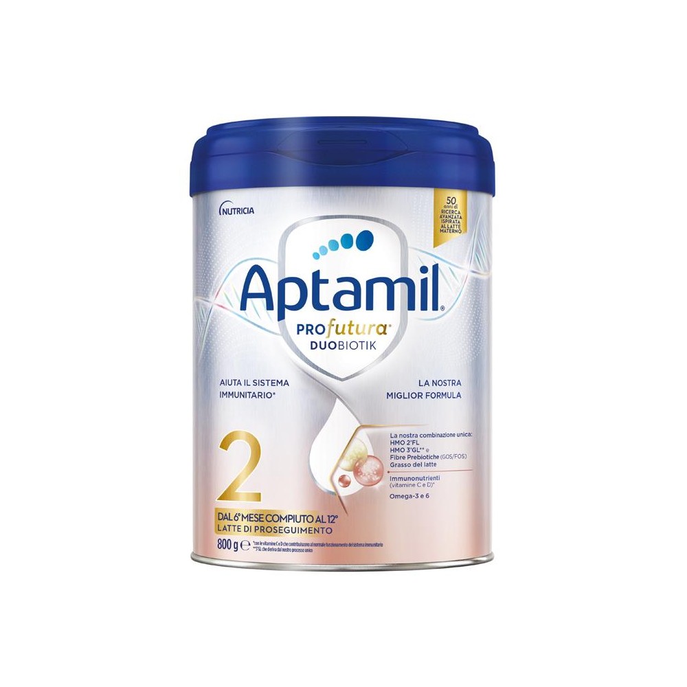 APTAMIL PROFUTURA 2 LATTE 800G