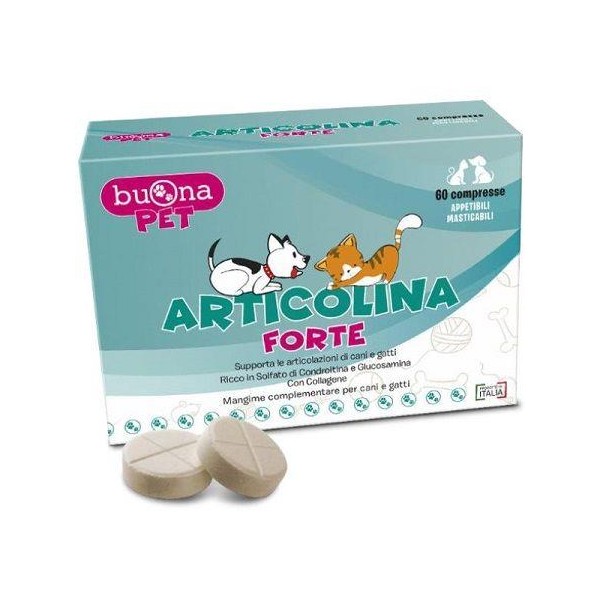 ARTICOLINA FORTE 60CPR