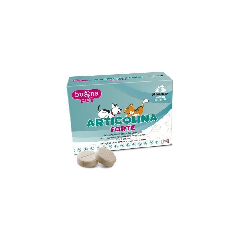 ARTICOLINA FORTE 60CPR
