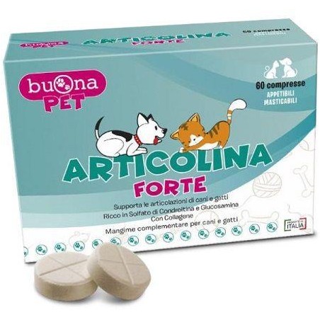 ARTICOLINA FORTE 60CPR