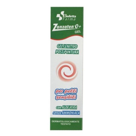 ZANZATEN GEL 0+ POSTPUNT 20ML