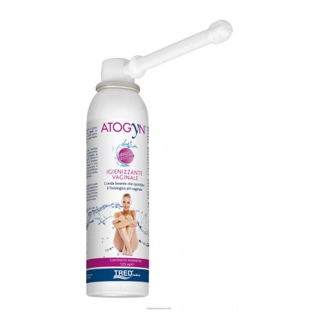 ATOGYN DISP IGIEN VAG 125ML2PZ