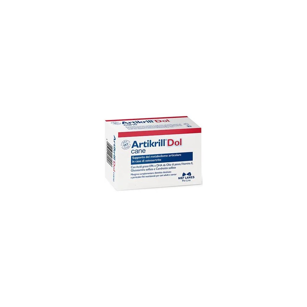 ARTIKRILL DOL CANE 200PRL