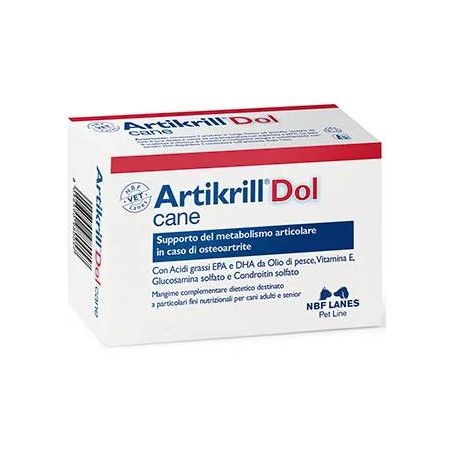 ARTIKRILL DOL CANE 200PRL