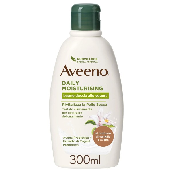 AVEENO BAGNO DOCC VAN&AVE300ML