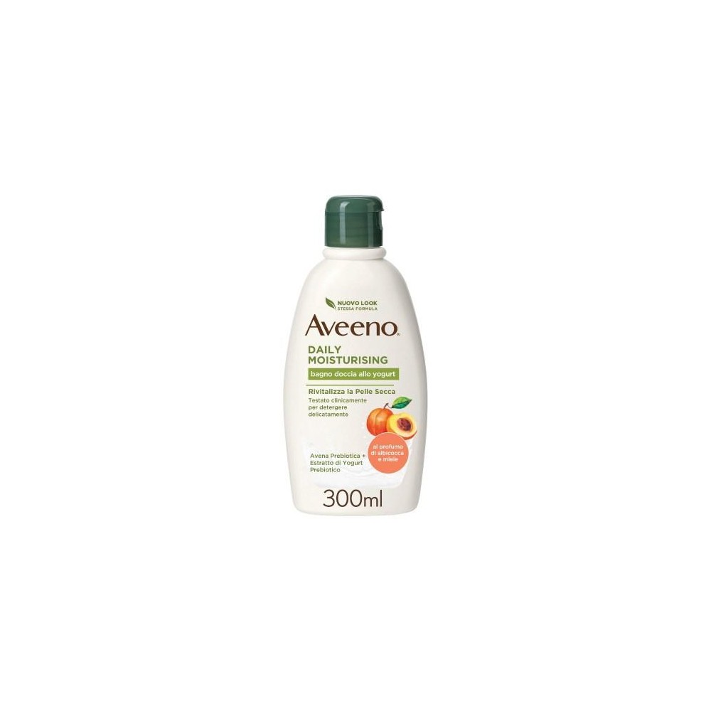 AVEENO BD YOG ALB&MIELE 300ML