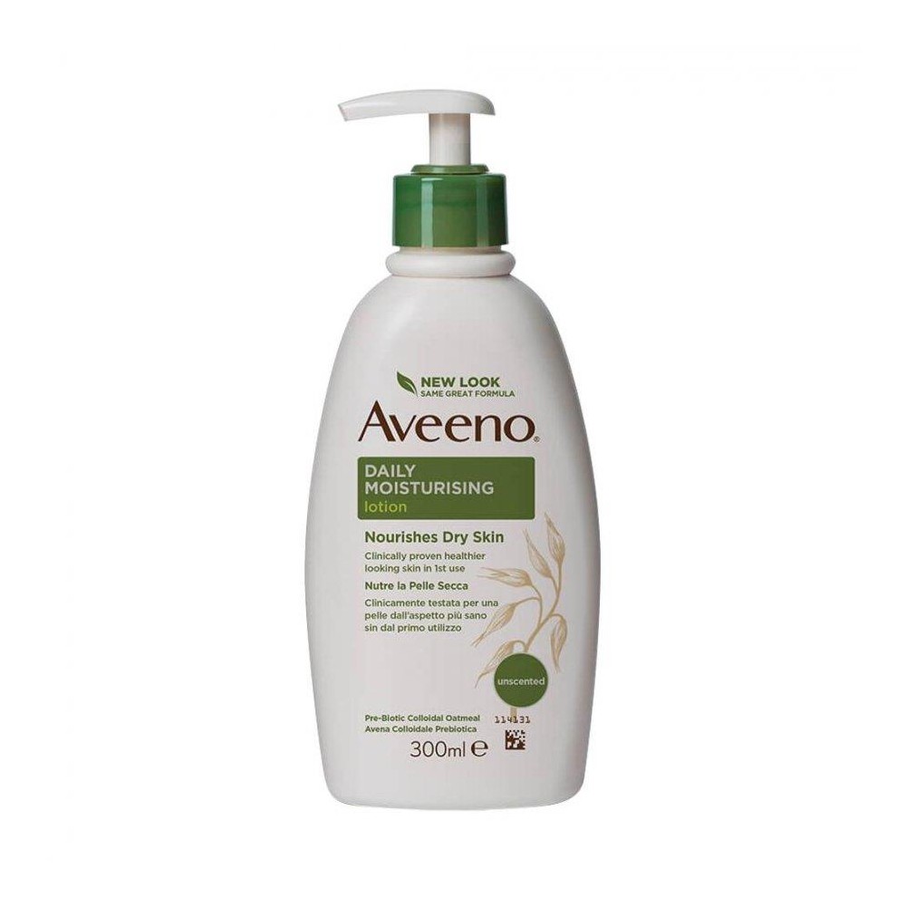 AVEENO PN CREMA IDRAT CRP300ML