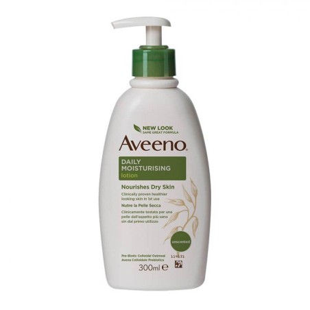 AVEENO PN CREMA IDRAT CRP300ML