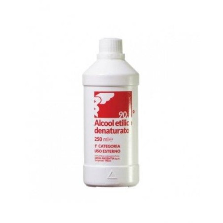 ALCOOL DENAT 250ML