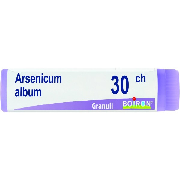 ARSENICUM ALBUM%30CH GL 1G