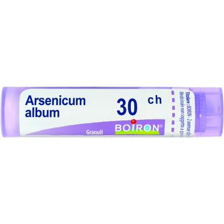 ARSENICUM ALBUM%30CH 80GR 4G